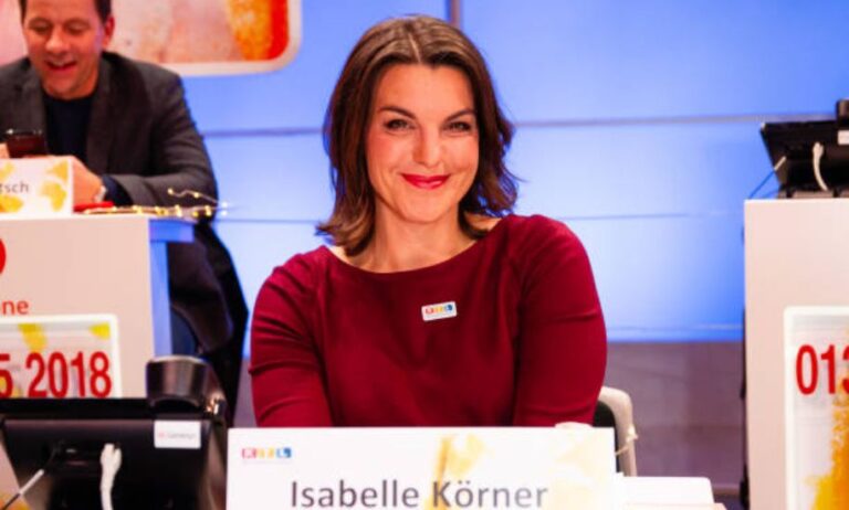 Isabelle Körner – Biografie, Karriere & Privatleben Isabelle Körner