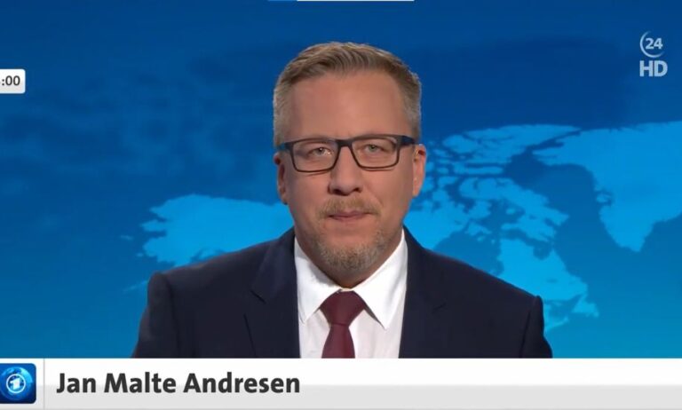 Jan Malte Andresen – Leben, Karriere und Fakten Jan Malte Andresen