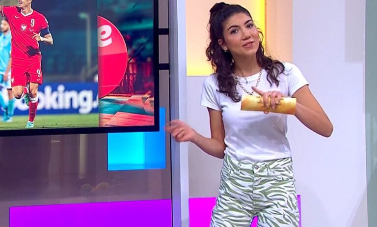 Wer ist Amira Tröger? Karriere & Leben der Moderatorin amira tröger