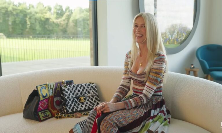 claudia scheefer – Supermodel, Stil und Erfolg claudia scheefer