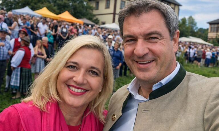 Heike Söder: Herkunft, Familie und Fakten heike söder