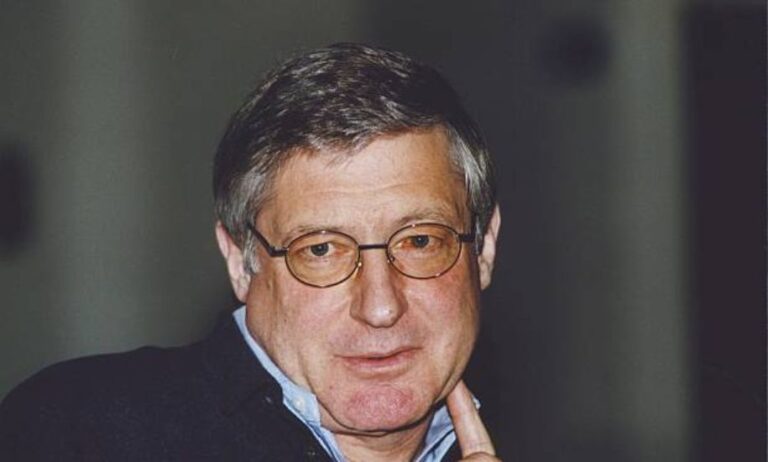 Klaus Bednarz: Leben, Karriere und Vermächtnis klaus bednarz