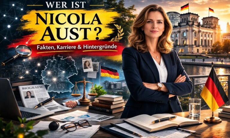 Nicola Aust – Alles Wichtige kurz erklärt nicola aust