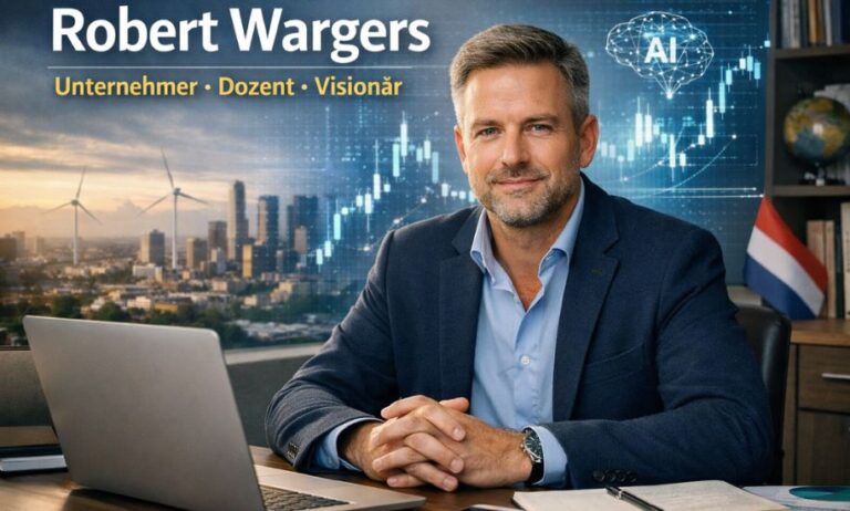 Robert Wargers und seine digitale Präsenz robert wargers